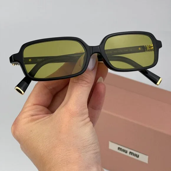 Miu Miu | Accessories | Miu Miu Mu1zsf 16k7o Brand New  display picture 1